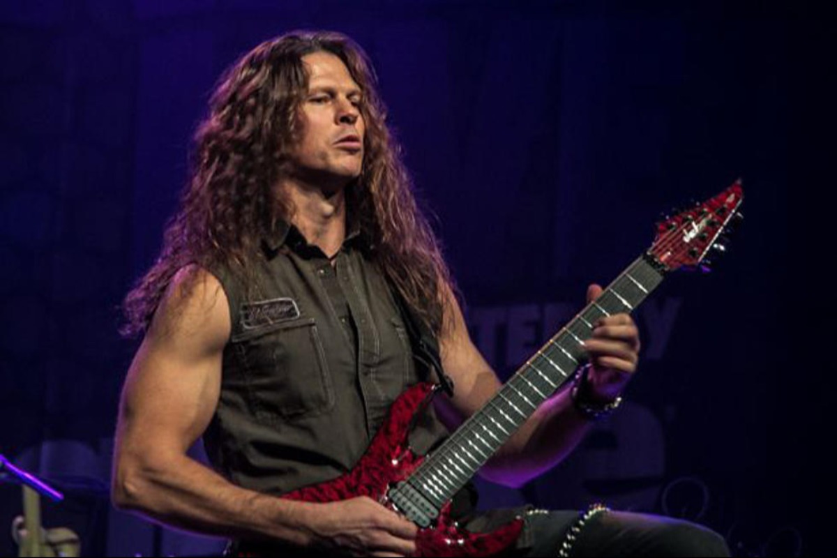 НА АРЕНАТА ДНЕС: Chris Broderick - едно от най-авторитетните имена в света на твърдата музика!