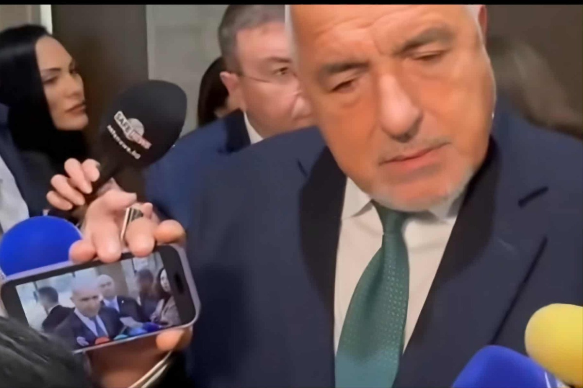 Аз лично съм преговарял, за да отпаднат санкциите, каза Бойко Борисов за санкционния списък на Великобритания