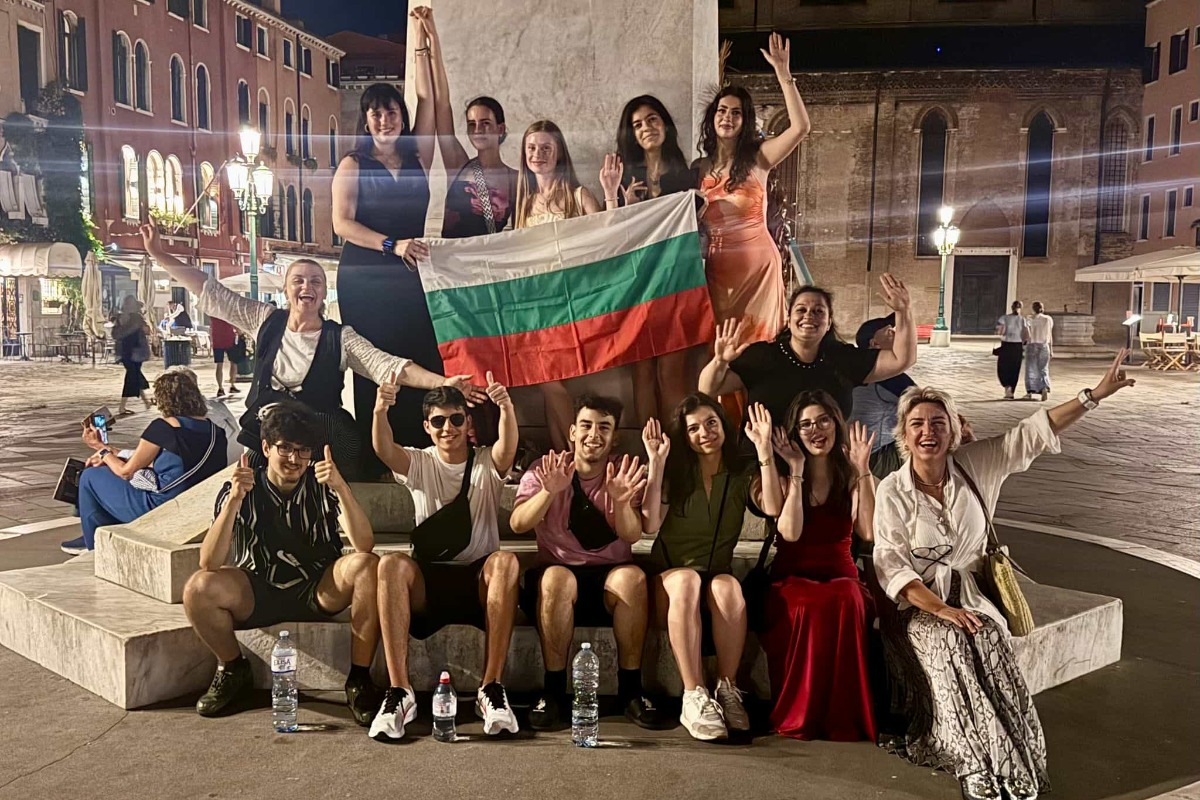 Милена Везенкова: Моята работа е да подсигуря най-добрите условия за учениците и учителите 