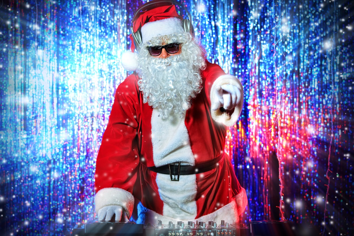 На Арената днес: едни от най-популярните коледни рок песни