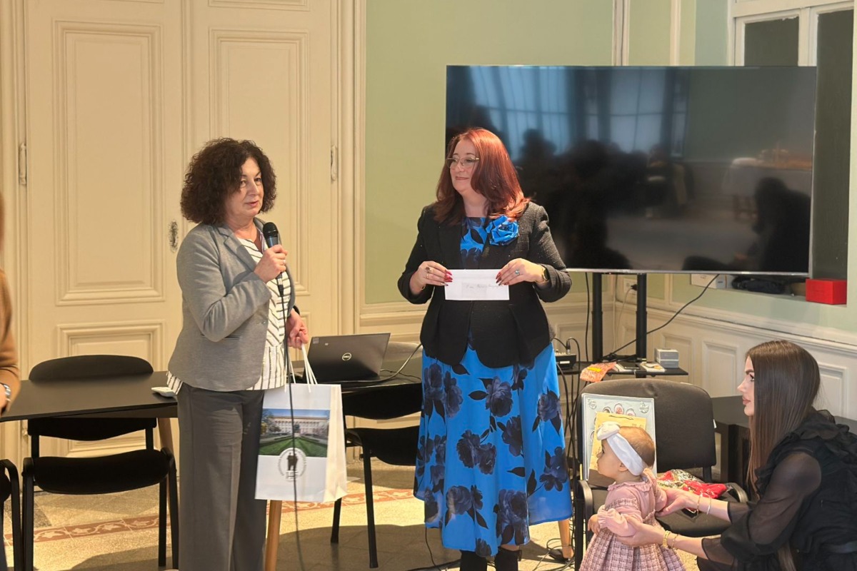 Учредяват Клуб на носителките на отличието Българка на годината „Св. Злата Мъгленска“