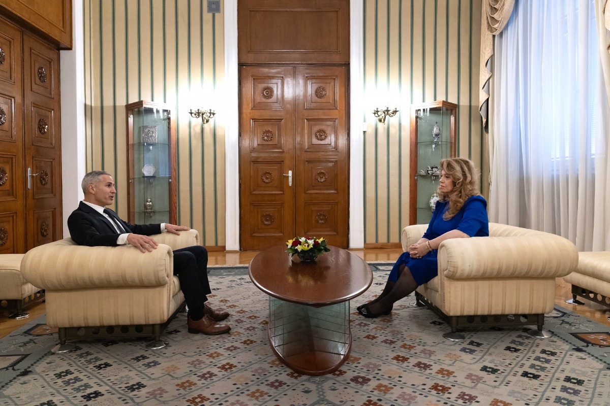 Първо „Да“ за служебен премиер на България, но под условие