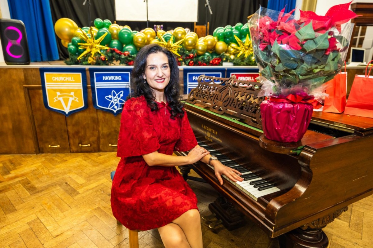  Пролетният  фестивал „Над дъгата“ Лондон 2026 събира на една сцена млади таланти от шест държави