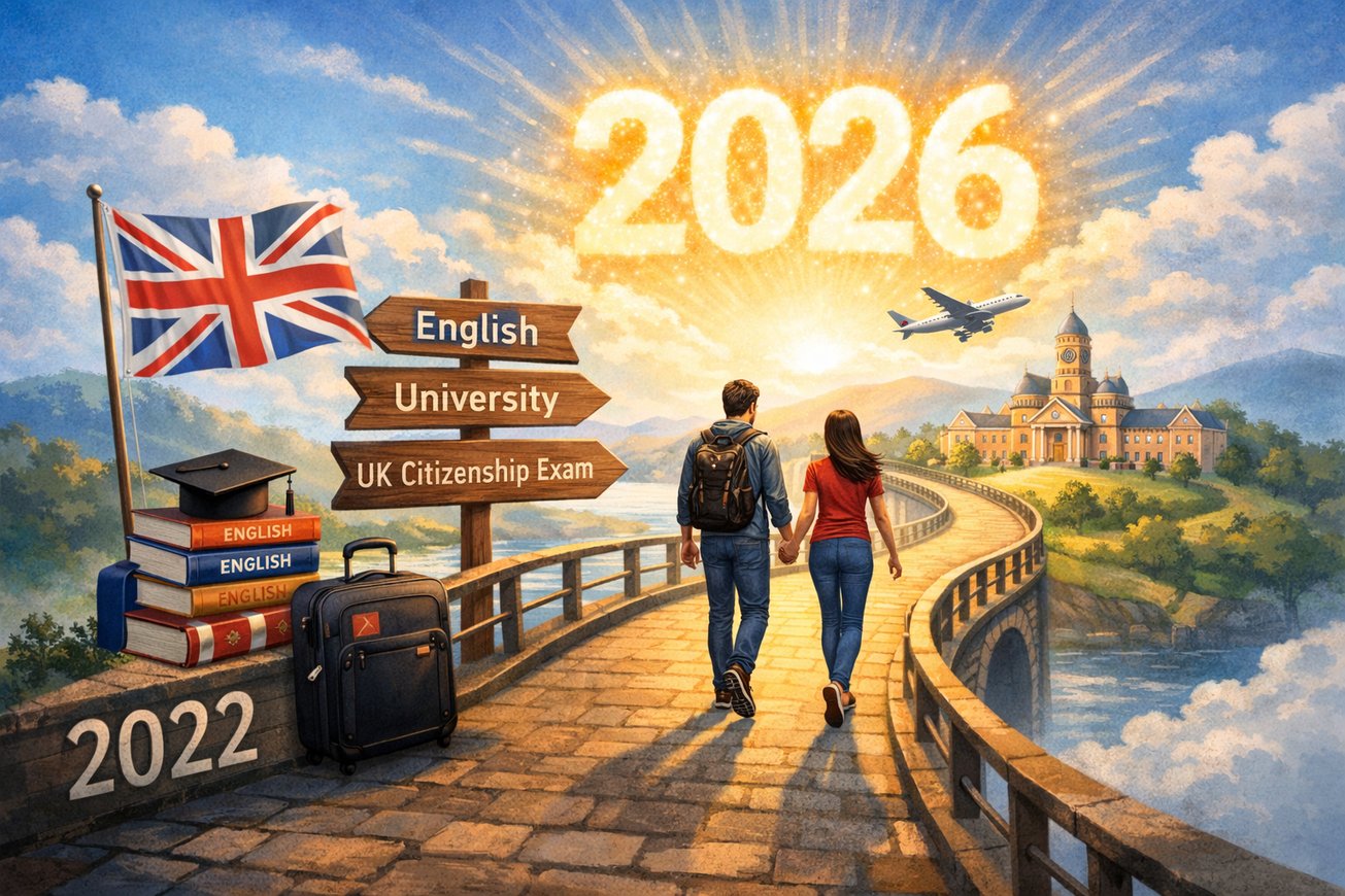 Journey towards the future - start now