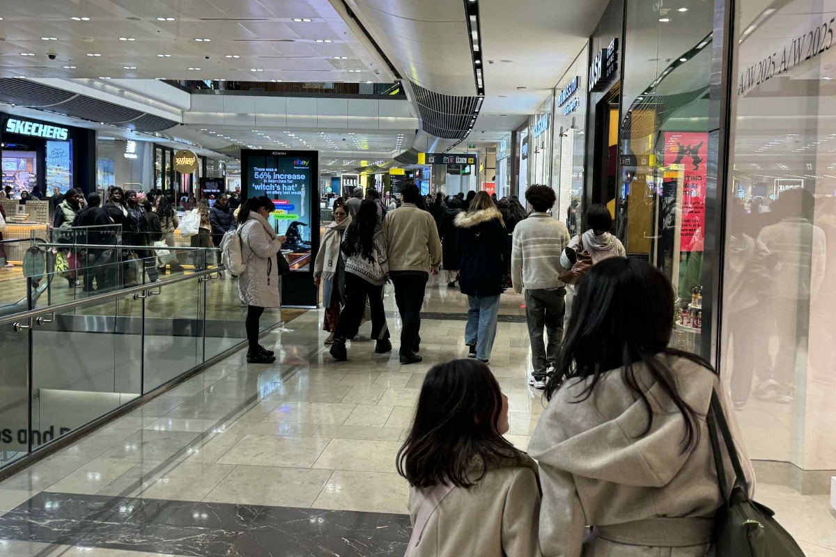 Инфлацията във Великобритания спадна до 3,6 на сто през октомври