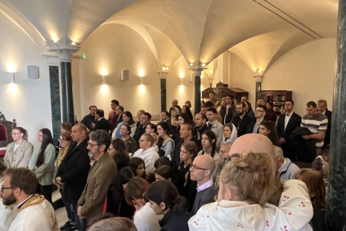 Честваме Въведение Богородично - Ден на християнското семейство