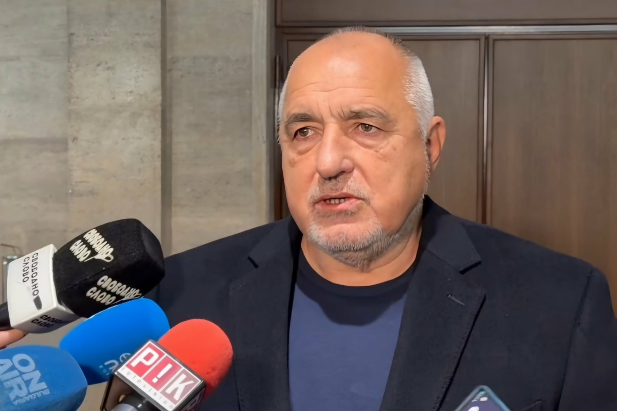 Борисов: За оставка и протести ще говоря след 1 януари