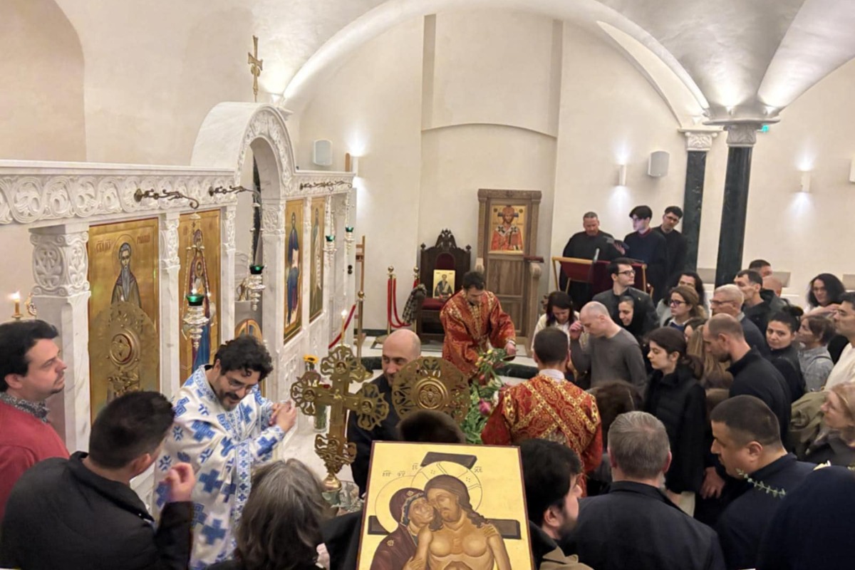 Отец Добромир: Рождество Христово е събитие, след което вече нищо в нашия свят не е същото