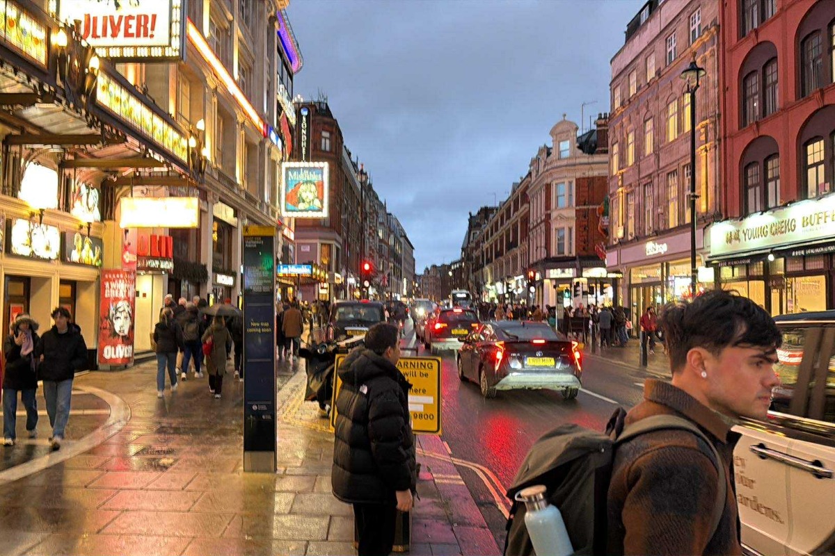 Удължиха до 12 януари оранжевия код в Англия за студено време и опасност за здравето на уязвими групи