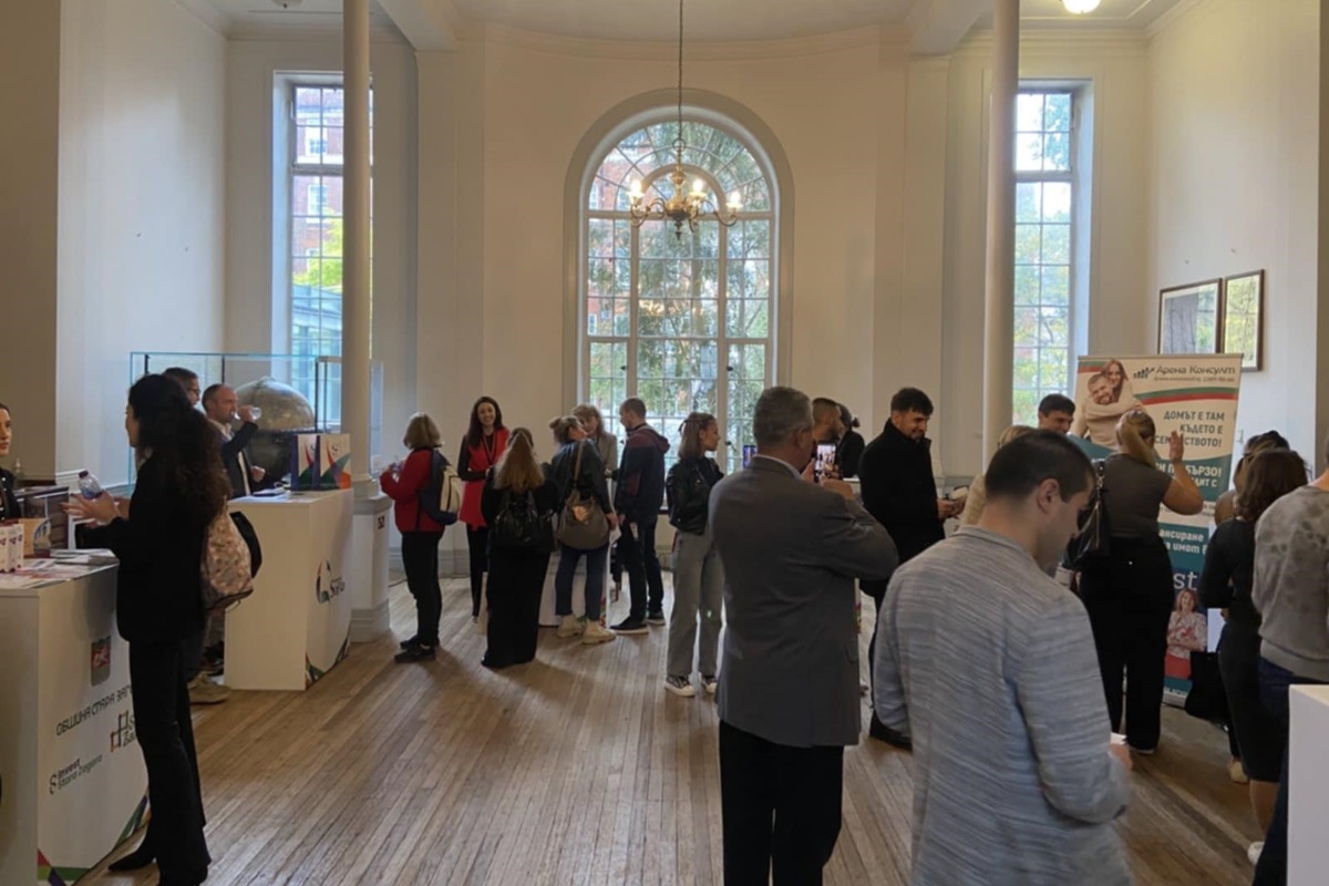 Представят пред българите във Великобритания реалните възможности за живот и професионално развитие в България