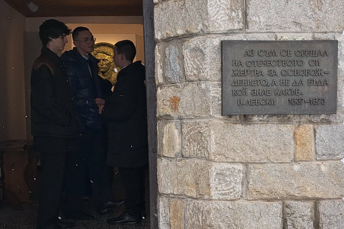 Непреходните завети на Левски