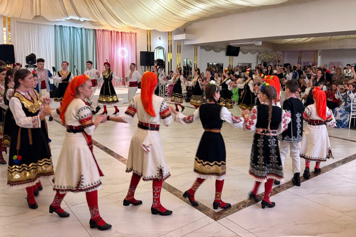 Стотици българи отбелязаха Трети март заедно в Лондон