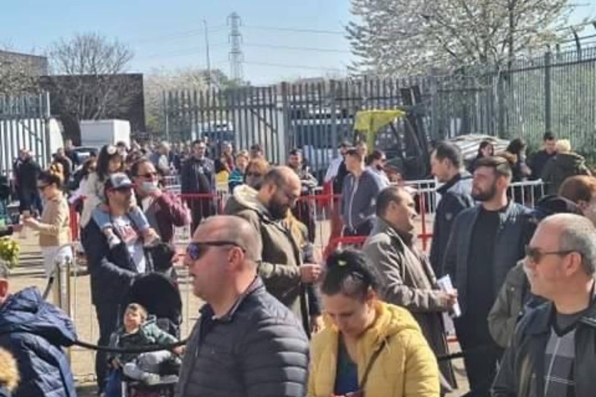 Българите във Великобритания сред най-активните в подаването на електронни заявления за гласуване