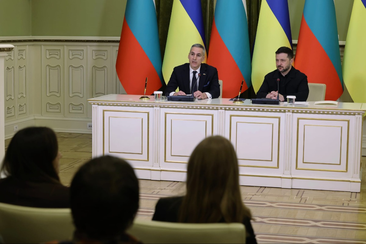 България потвърди дългосрочната си подкрепа за Украйна с ново стратегическо споразумение