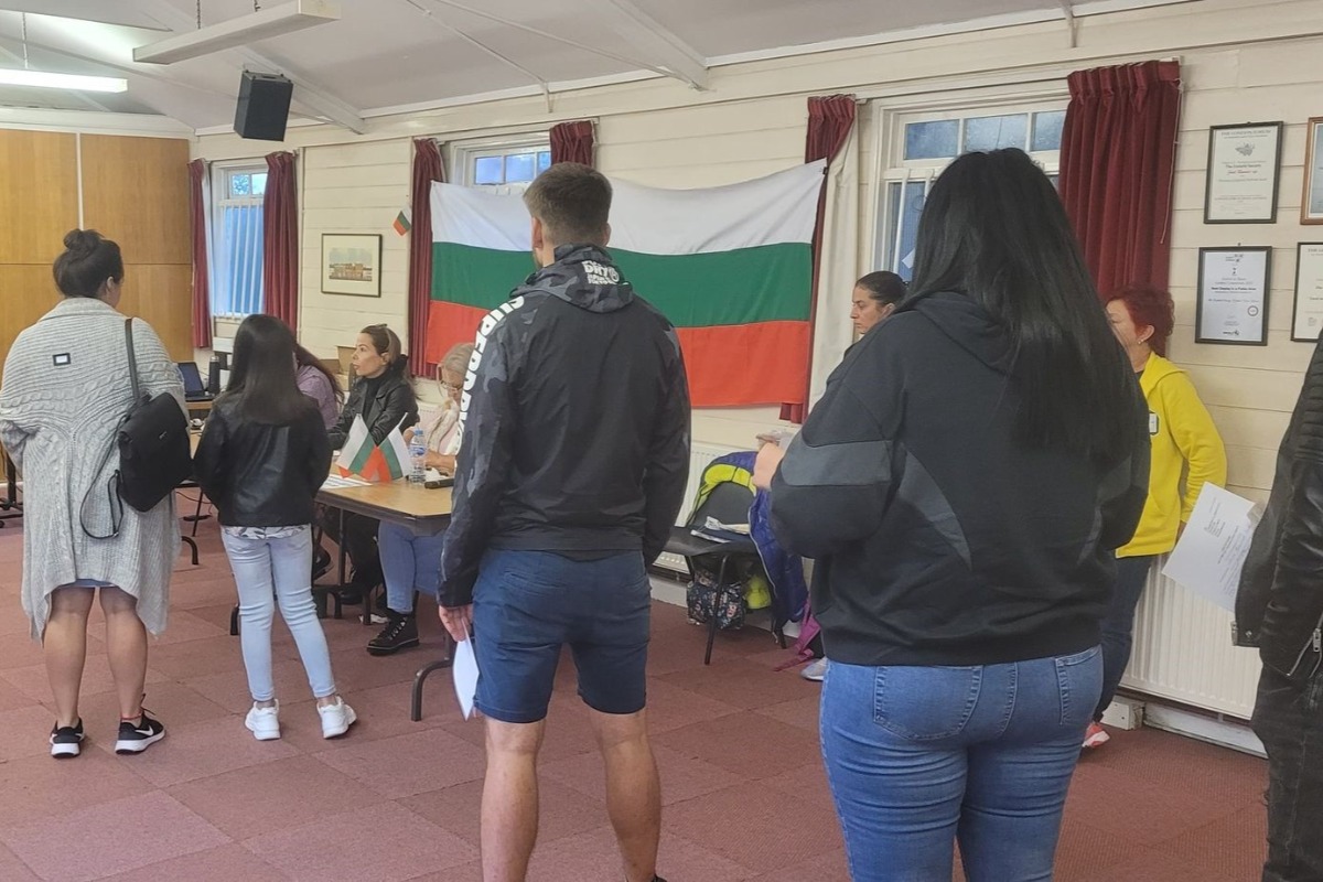 Къде ще гласуват българите в Обединено кралство Великобритания и Северна Ирландия, вижте адресите