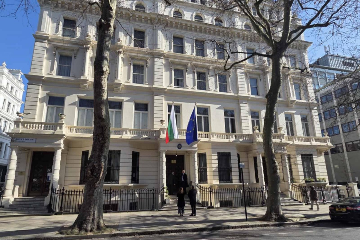 Българското посолство с важна информация за гласуващите българи в Обединеното кралство