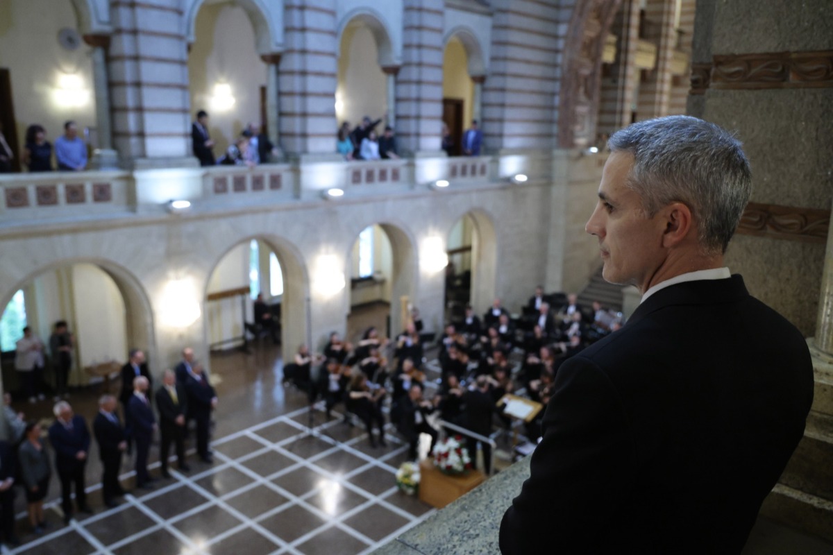 Андрей Гюров: През последните два месеца предизвикателствата бяха на всяка крачка
