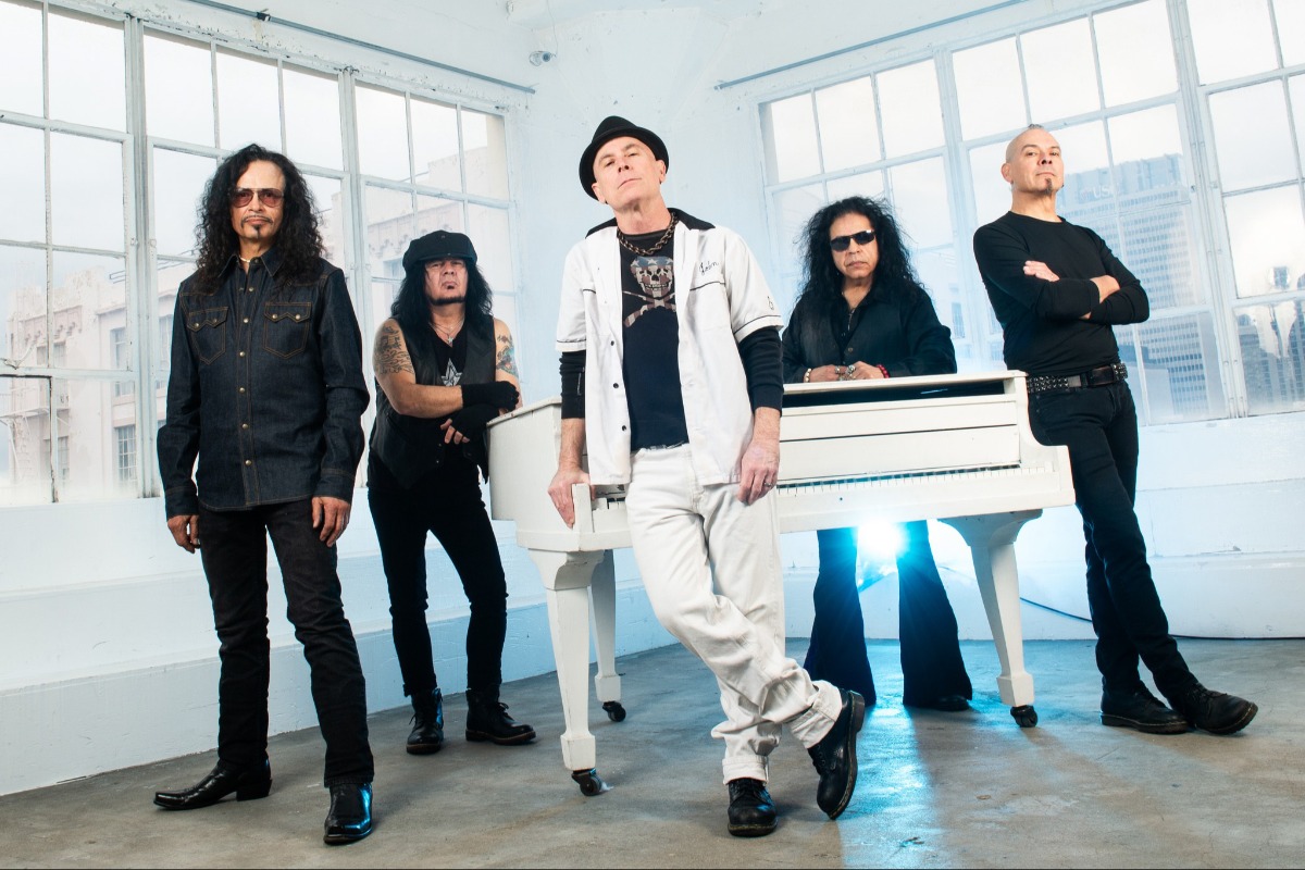 Американската хевиметъл група Armored Saint пристига през август във Великобритания!