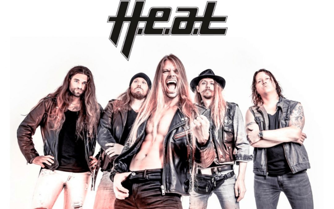 НА АРЕНАТА ДНЕС: Шведската хардрок банда H.E.A.T