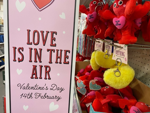 14-ти февруари – любовта е във въздуха!