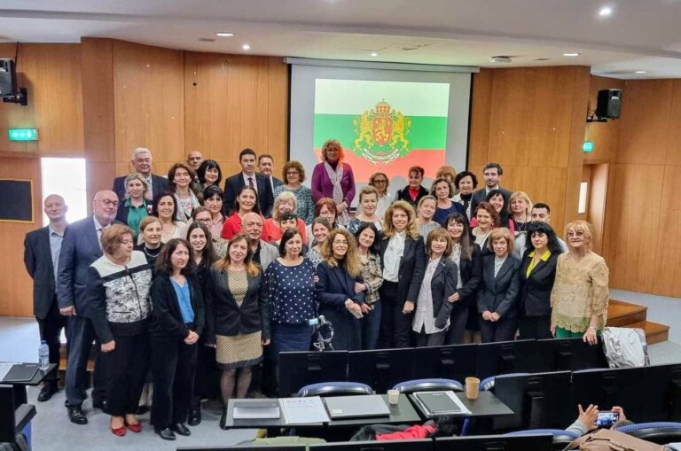Учителите от българските неделни училища обсъдиха иновативни методи на преподаване